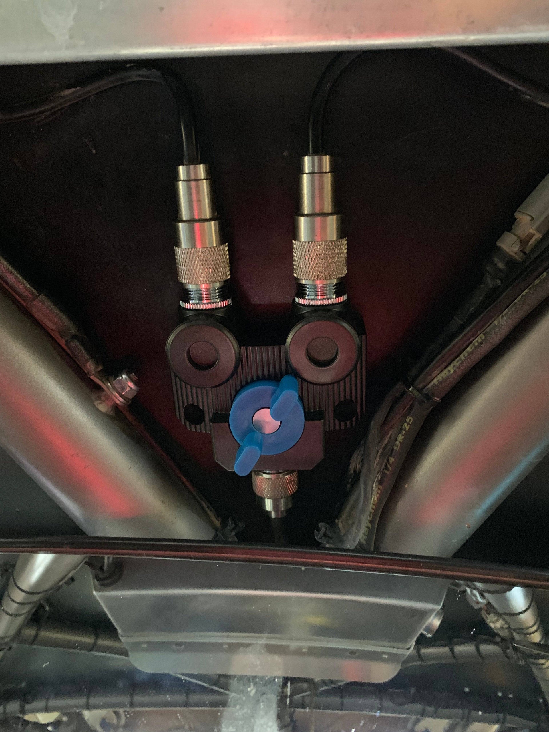 Dual Antenna Switch - PCI Race Radios