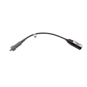 Female Elite to Trax Male adapter - PCI Race Radios