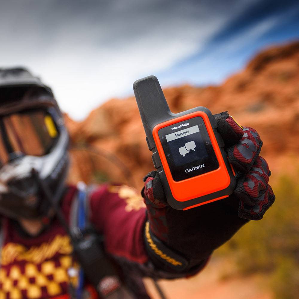 Garmin InReach Mini 2 - PCI Race Radios