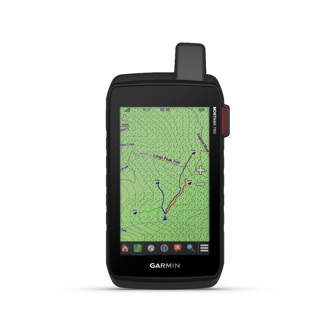 Garmin Montana 700i - PCI Race Radios