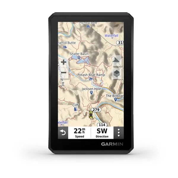 Garmin Tread - Base Edition 5.5" - PCI Race Radios