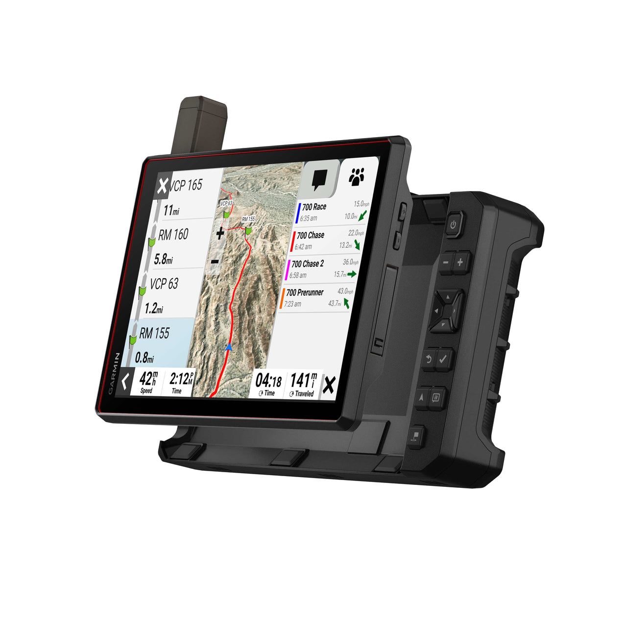 Garmin Tread XL Baja Dock - PCI Race Radios