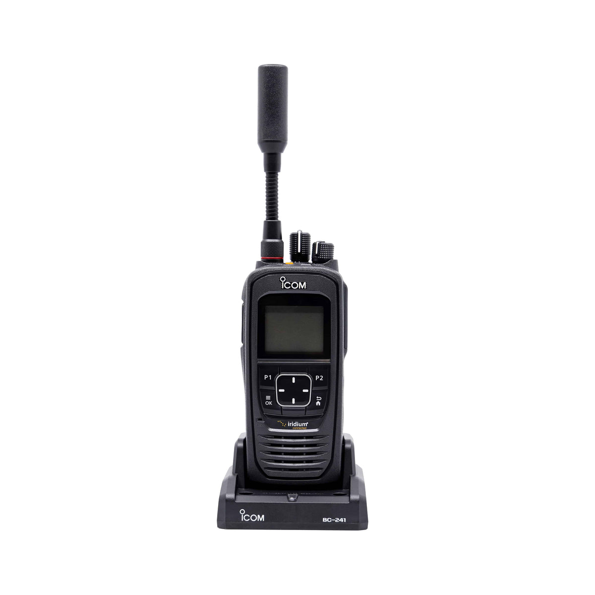 Icom SAT100 Handheld Radio - PCI Race Radios