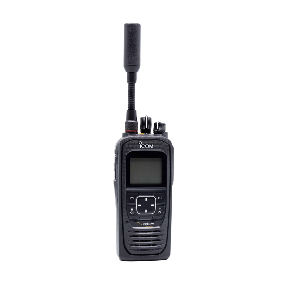 Icom SAT100 Handheld Radio - PCI Race Radios