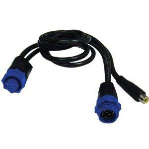 Lowrance Video Adapter Cable - PCI Race Radios