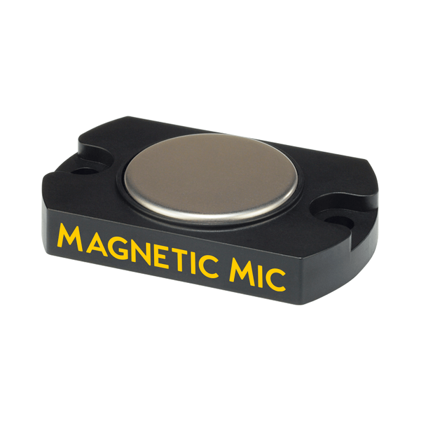 Magnetic Microphone Hang Up - PCI Race Radios