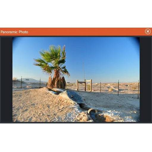 Ocotillo Lowrance Map - PCI Race Radios