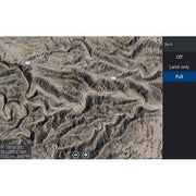 Ocotillo Lowrance Map - PCI Race Radios