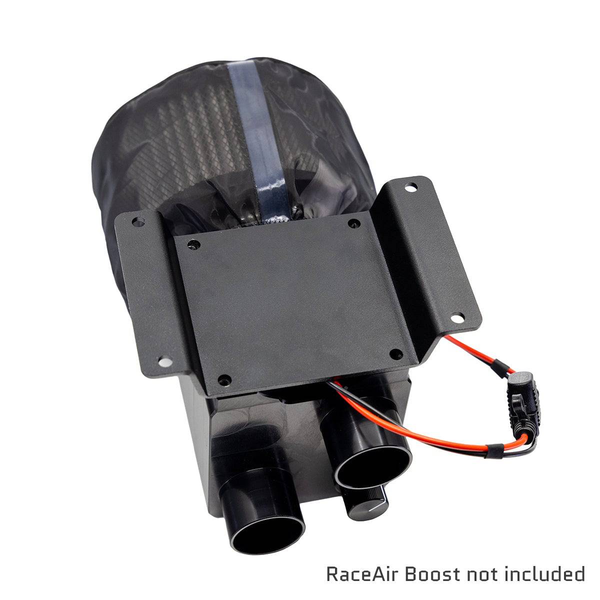 Mounted Racing Plate RaceAir Boost Panel Mount Plate