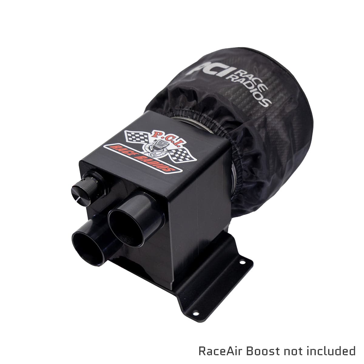 RaceAir Boost Panel Mount Plate - PCI Race Radios