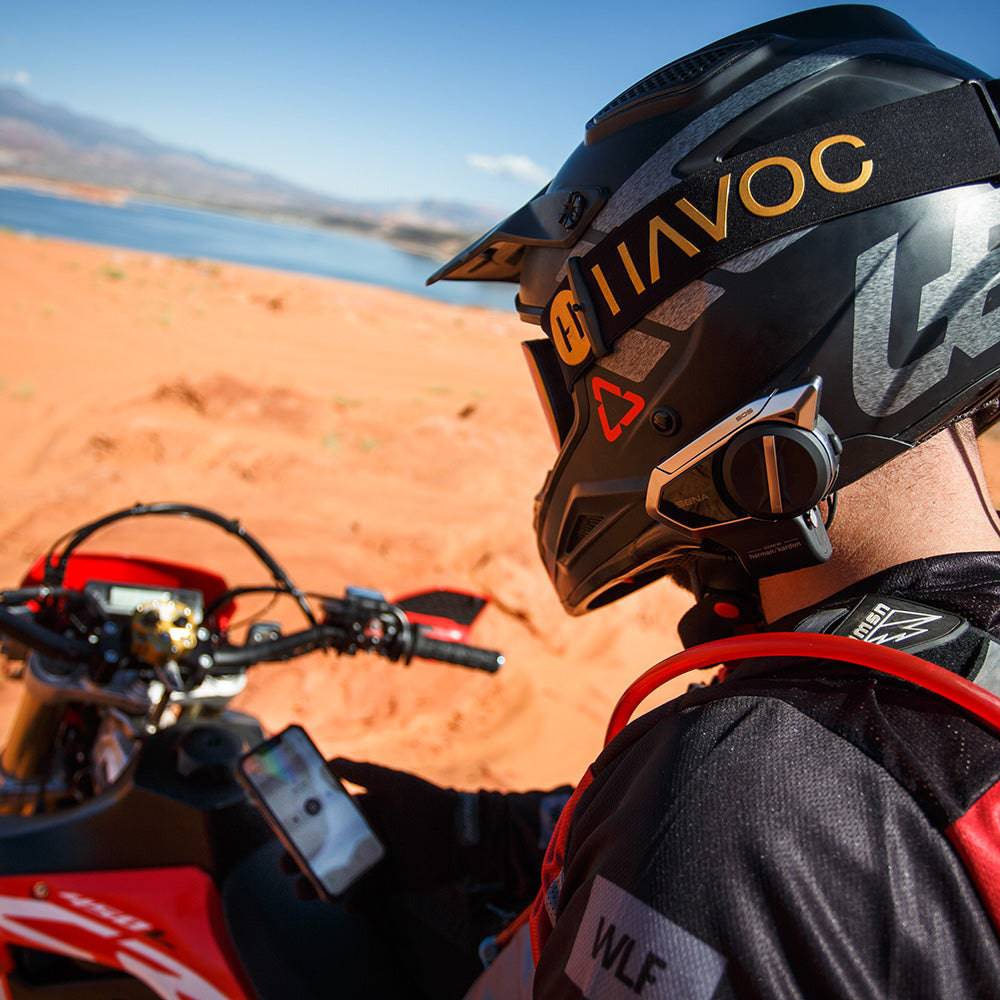 SENA 50S Mesh Headset - PCI Race Radios