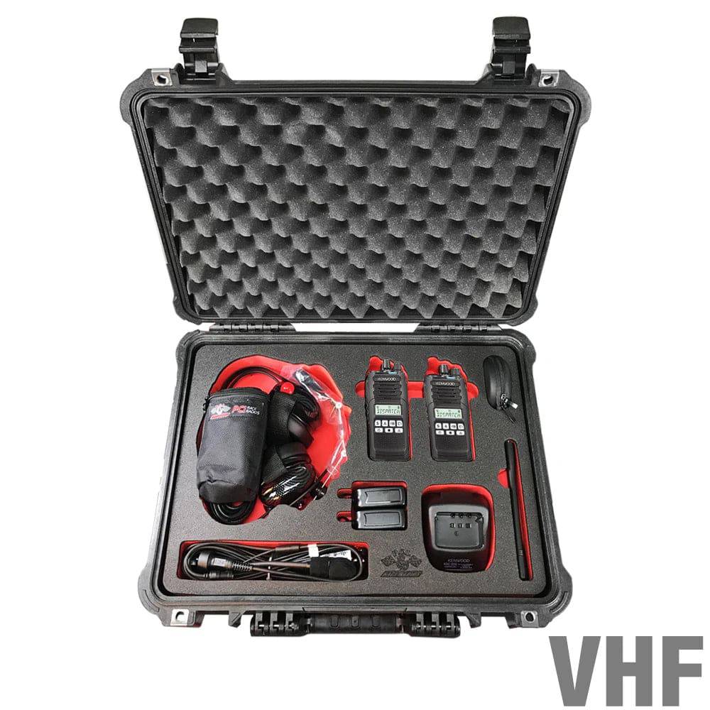 Short Course NX-1200 Pro Package - PCI Race Radios