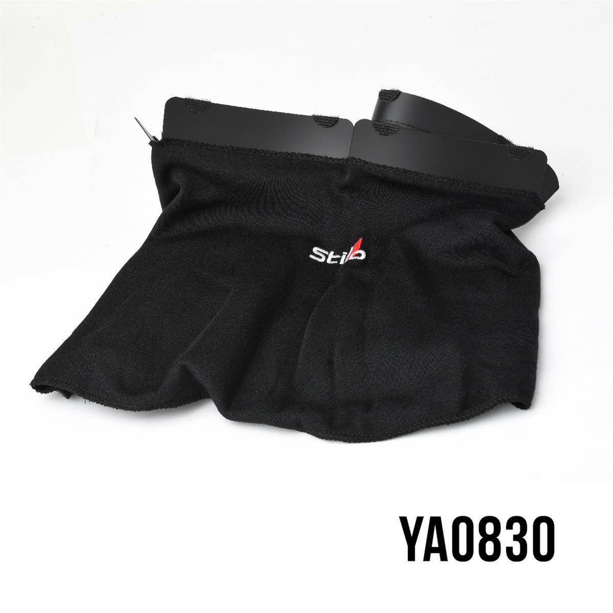 Stilo Helmet Skirt - PCI Race Radios