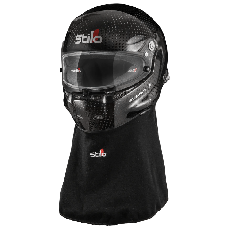 Stilo Helmet Skirt - PCI Race Radios