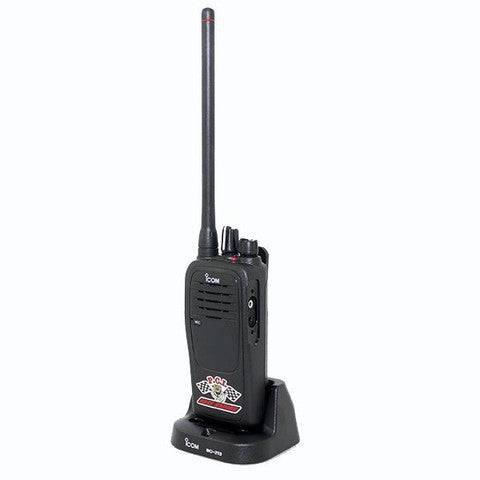 Icom Hand Held 12 Pack - PCI Race Radios