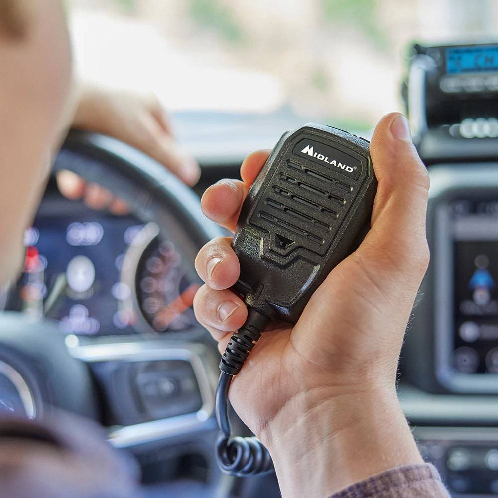 Midland MXT500 Mobile Radio - PCI Race Radios