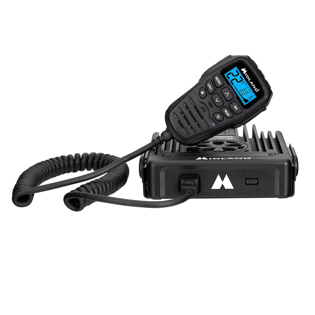 Midland MXT575 Remote Radio - PCI Race Radios