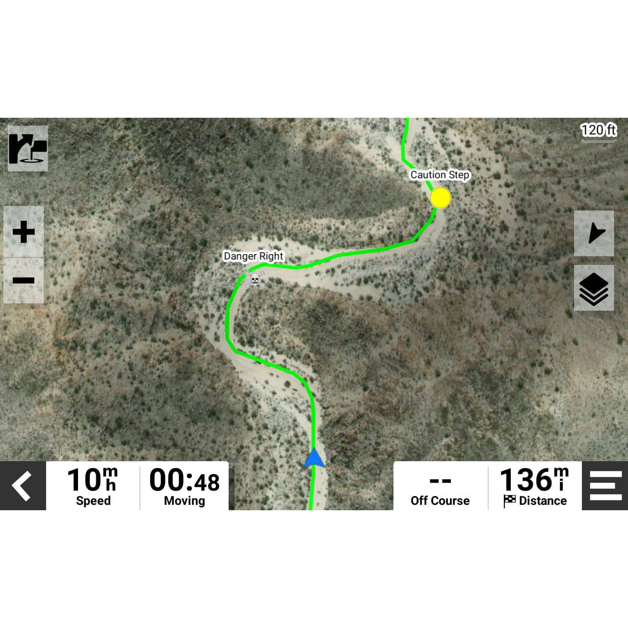 Garmin Tread XL Baja Series