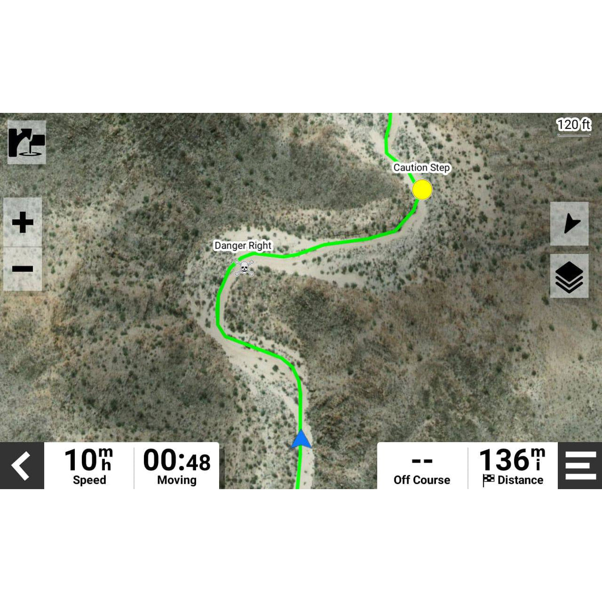 Garmin Tread XL Baja Series - PCI Race Radios