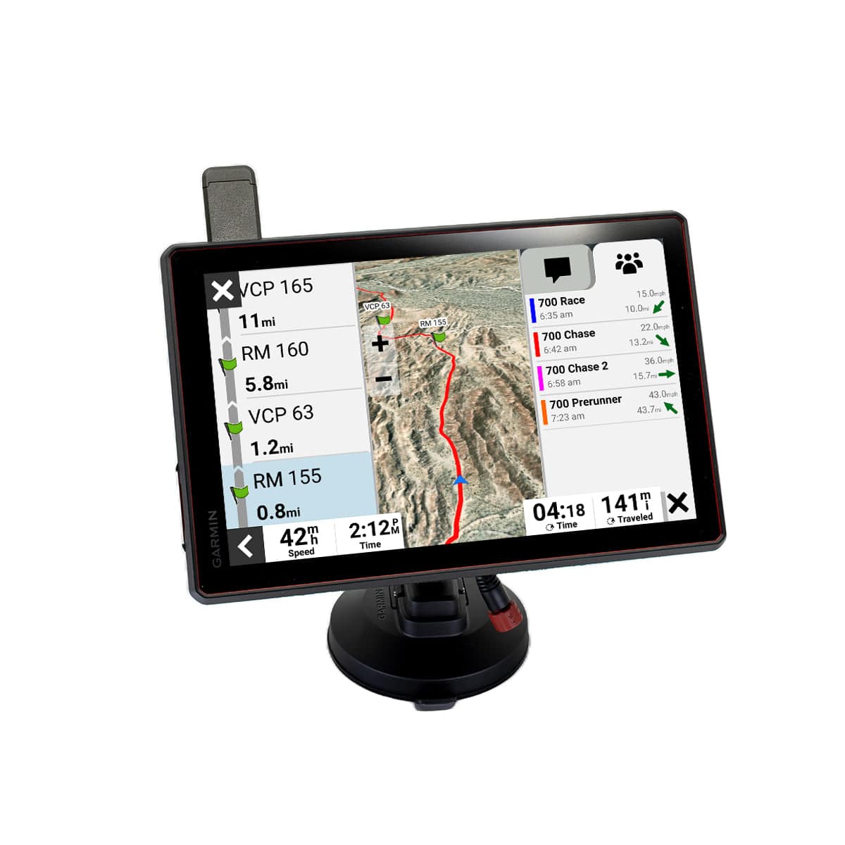 Garmin Tread XL Baja Series - PCI Race Radios
