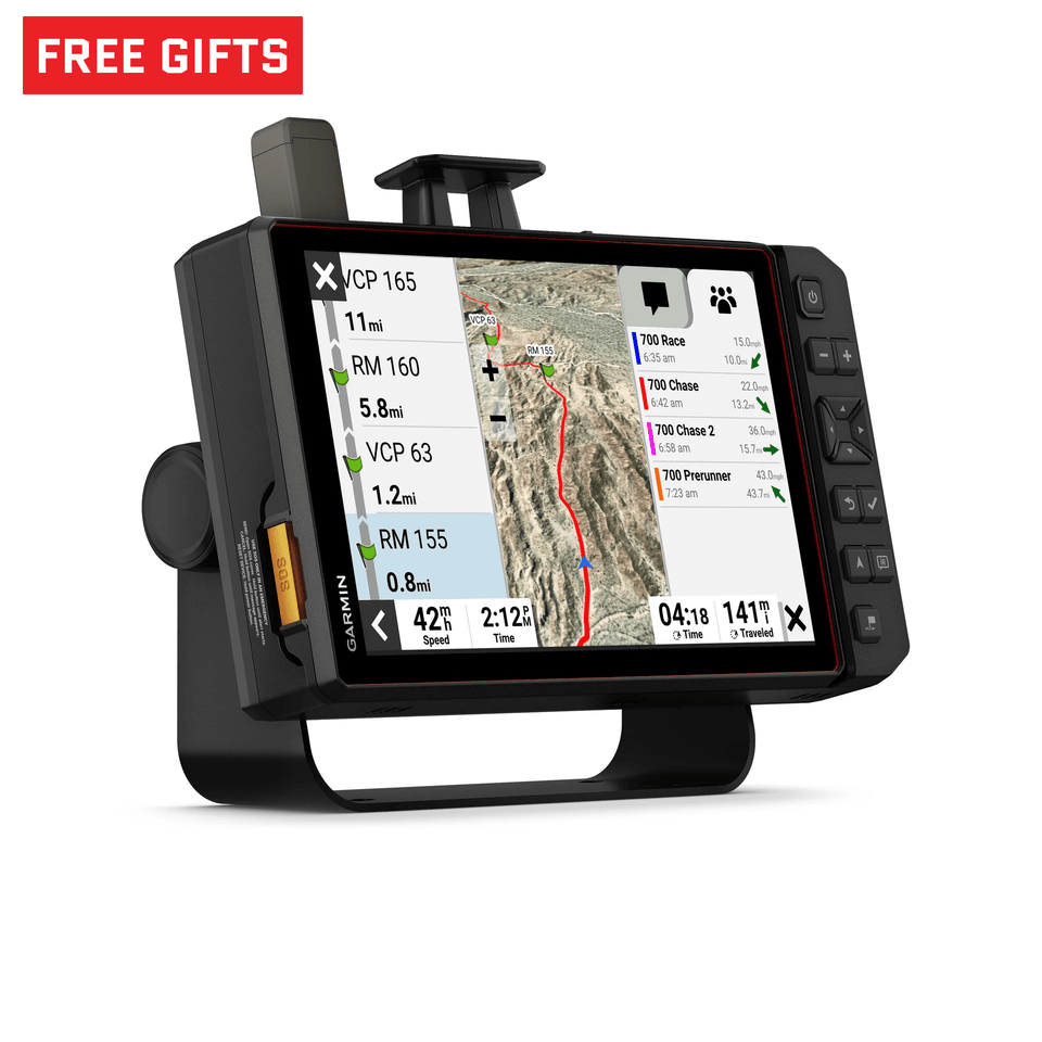 GPS Systems for Off-Road Navigation | Explore with Confidence