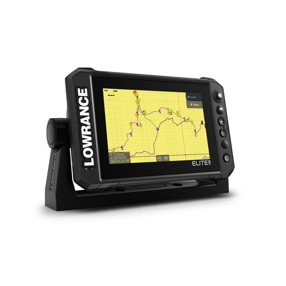 Off-Road UTV Lowrance GPS Navigation - PCI Race Radios