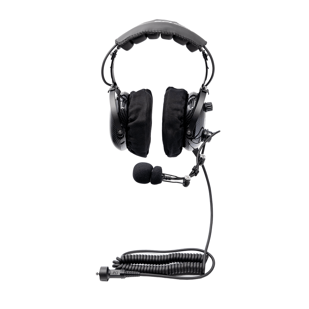 Elite G2 Headset with Volume Control - PCI Race Radios