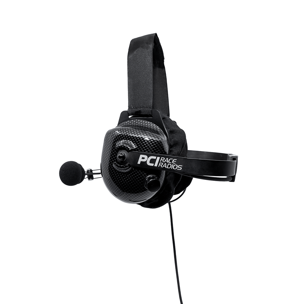 Elite G2 Headset with Volume Control - PCI Race Radios
