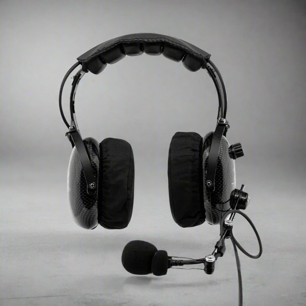 Clearance Trax G2 Stereo Headset with Volume Control - PCI Race Radios