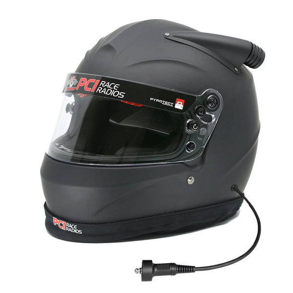 Pyrotect Sportmax DOT Midair Helmet - PCI Race Radios