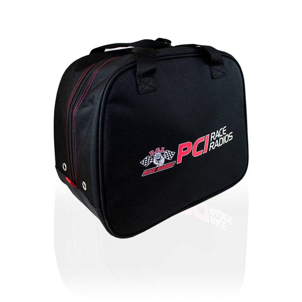 PCI Helmet Bag - PCI Race Radios