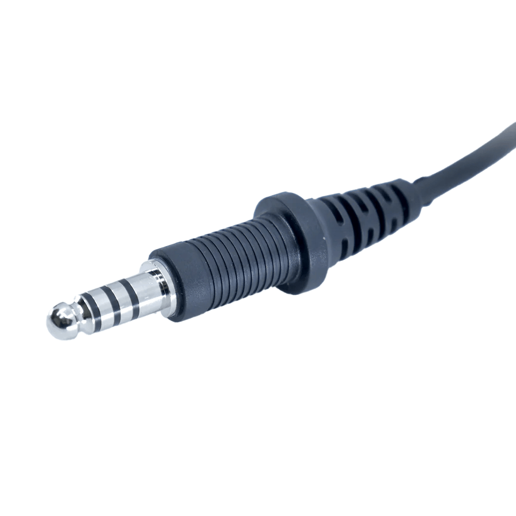 Stilo Helmet Adapter Cable - PCI Race Radios