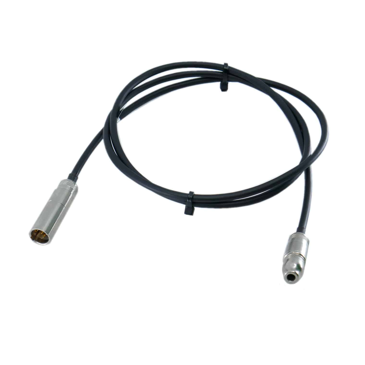 TA5ML Radio to 3.5mm Female Interface Cable - PCI Race Radios