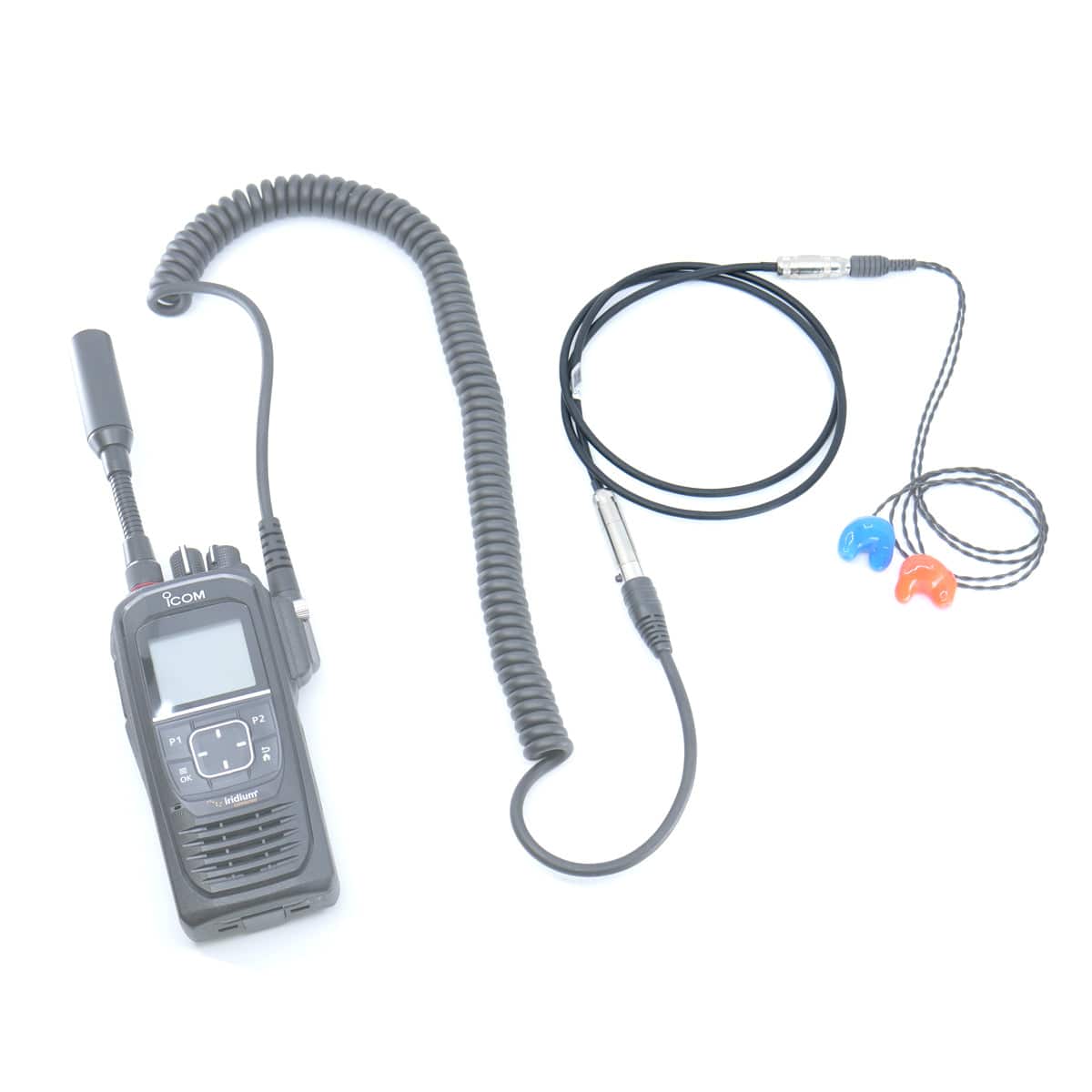 TA5ML Radio to 3.5mm Female Interface Cable - PCI Race Radios