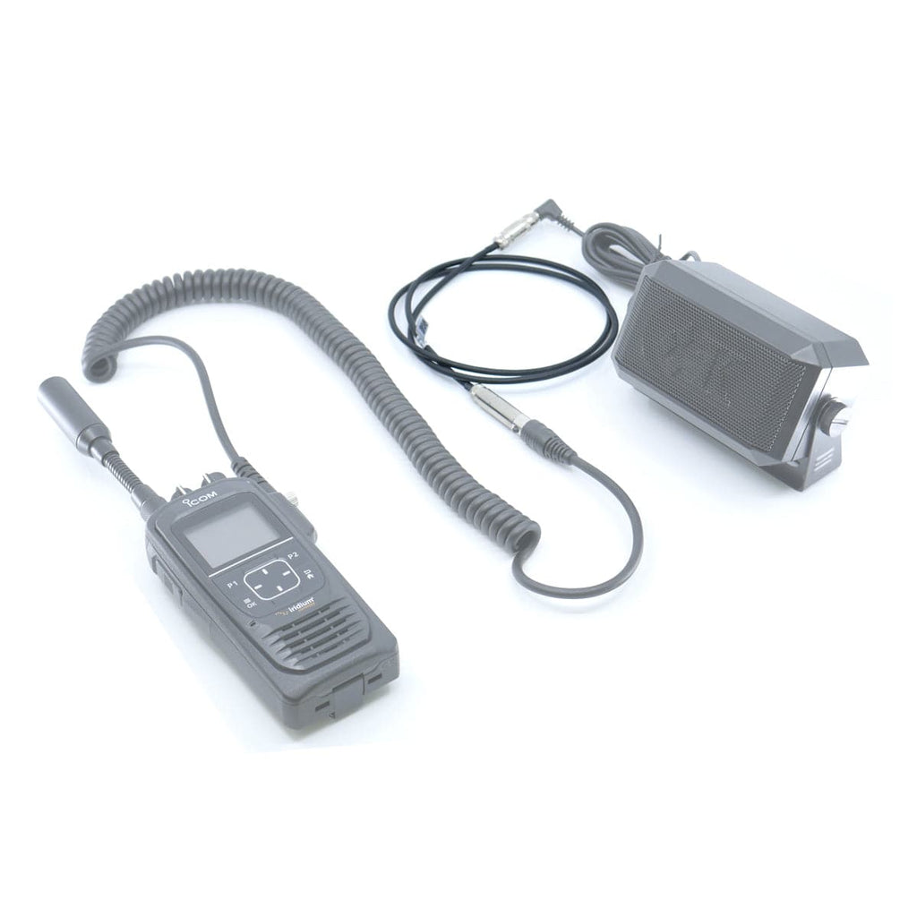 TA5ML Radio to 3.5mm Female Interface Cable - PCI Race Radios
