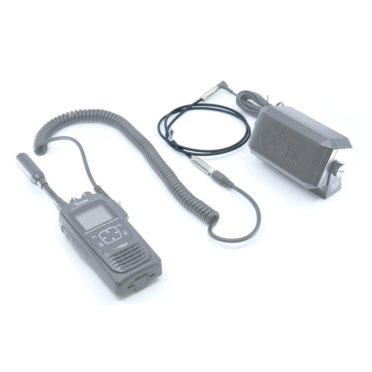 TA5ML Radio to 3.5mm Female Interface Cable - PCI Race Radios