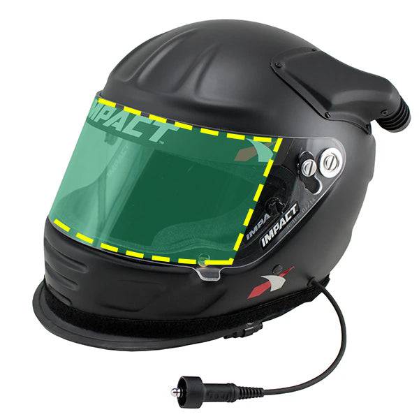 Cruz Armor Shield Protection Kit - PCI Race Radios
