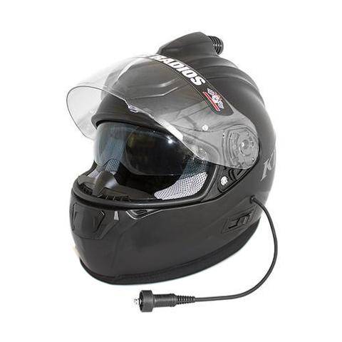 Klim R1 Fresh Air Helmet - PCI Race Radios