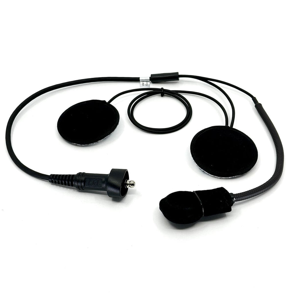 Elite Helmet Wiring Kit with G2 Speakers - PCI Race Radios
