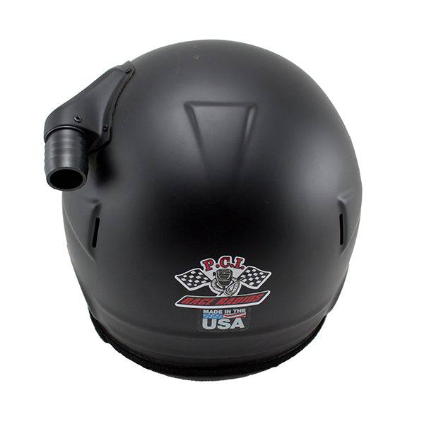 PCI Elite Wired Impact Air Draft OS20 SA2020 Helmet - PCI Race Radios