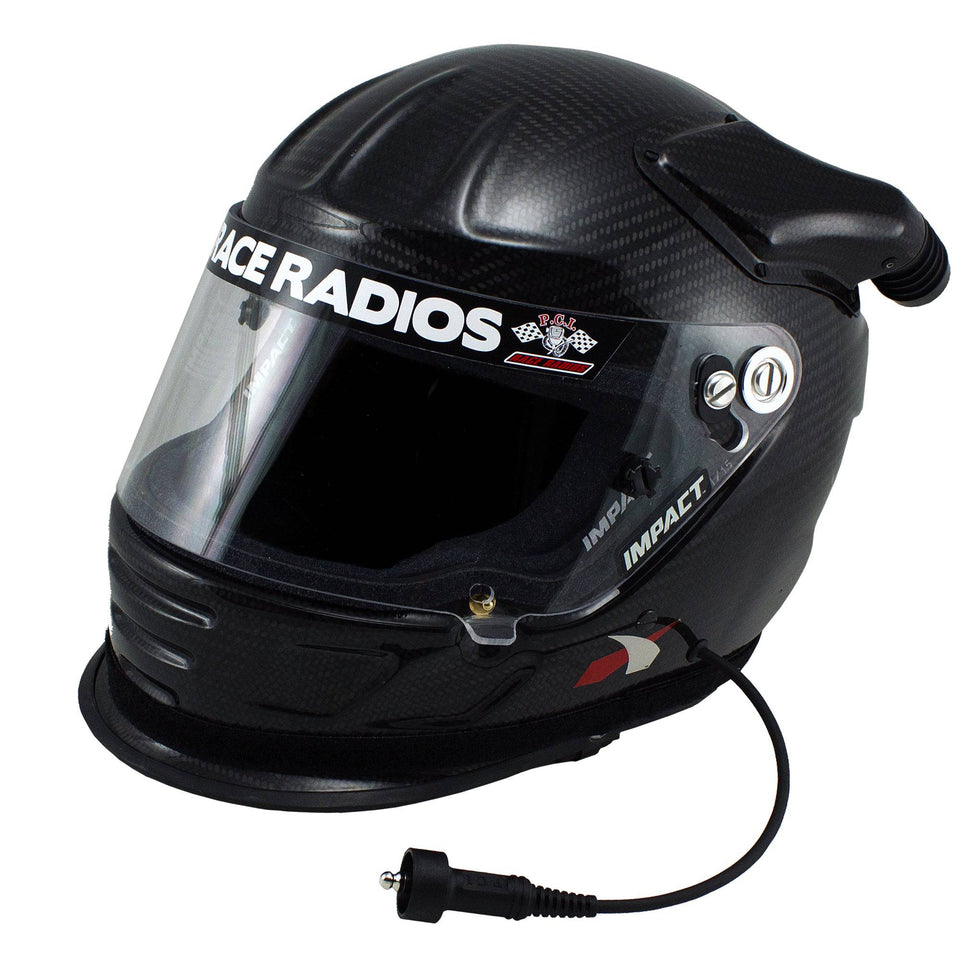 Helmet Powered Rpe Custom wired helmets for Off-Road and UTV - PCI Race Radios