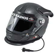 PCI Elite Wired Impact Carbon Air Draft OS20 SA2020 Helmet 