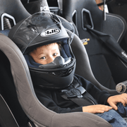 HJC CL-Y Youth DOT Helmet - PCI Race Radios