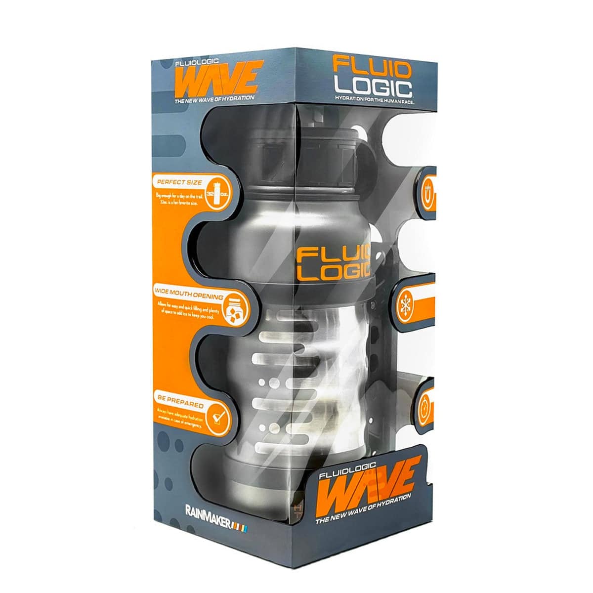 FluidLogic Wave - PCI Race Radios