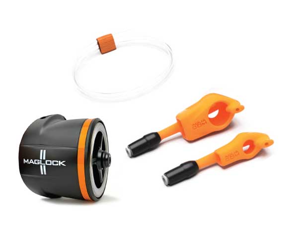 FluidLogic Coaxial Helmet Kit - PCI Race Radios