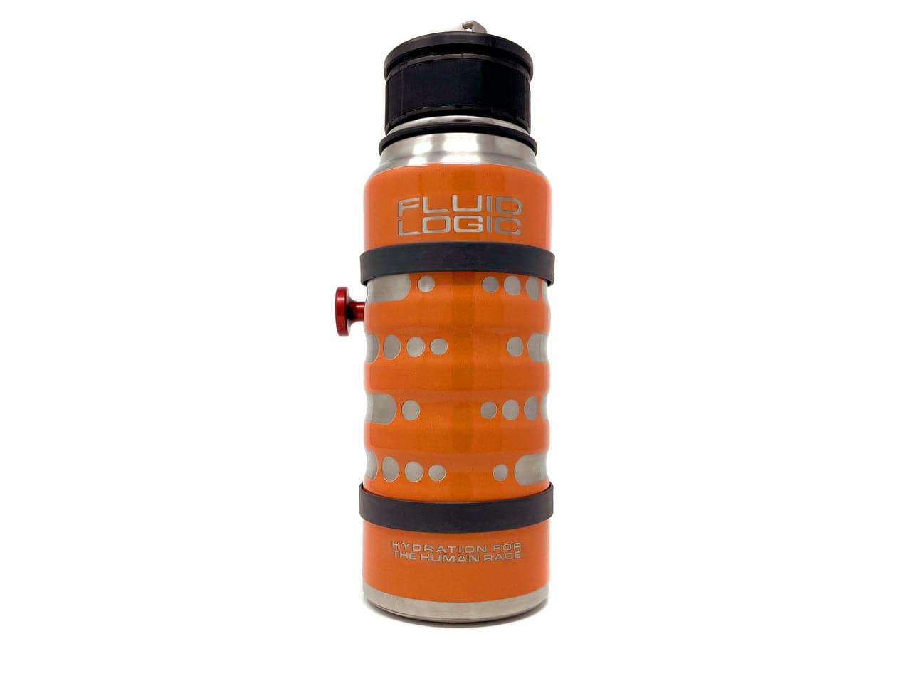 FluidLogic Containment Bottle for VMR Hydration - PCI Race Radios