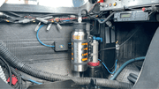 FluidLogic Containment Bottle for VMR Hydration - PCI Race Radios