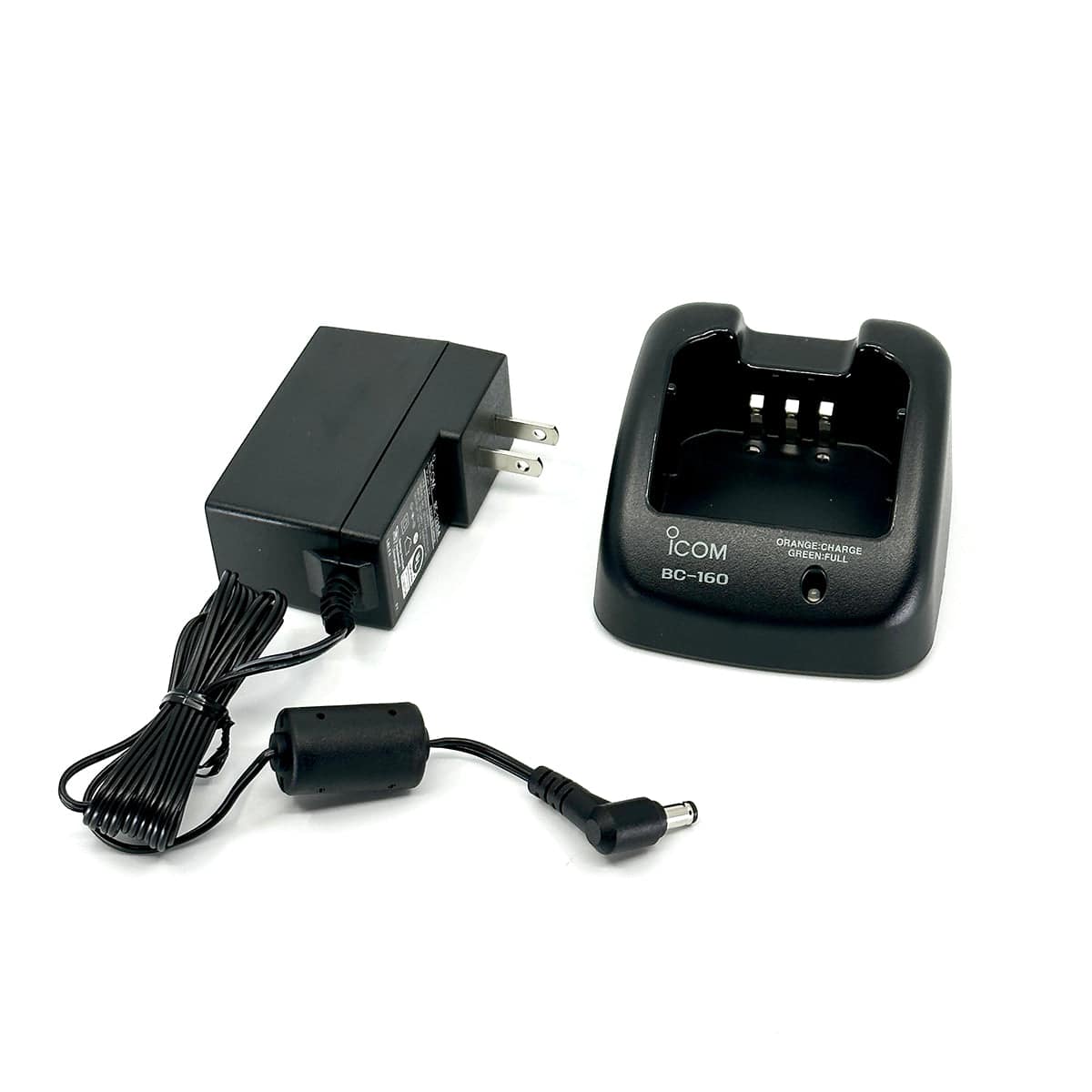 Icom F3011 Rapid Charger BC-160 - PCI Race Radios