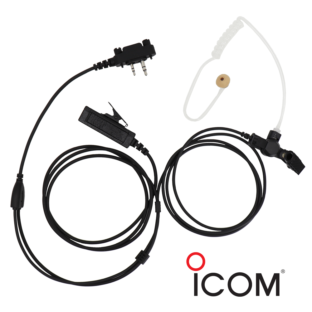 PCI Security Headset - PCI Race Radios
