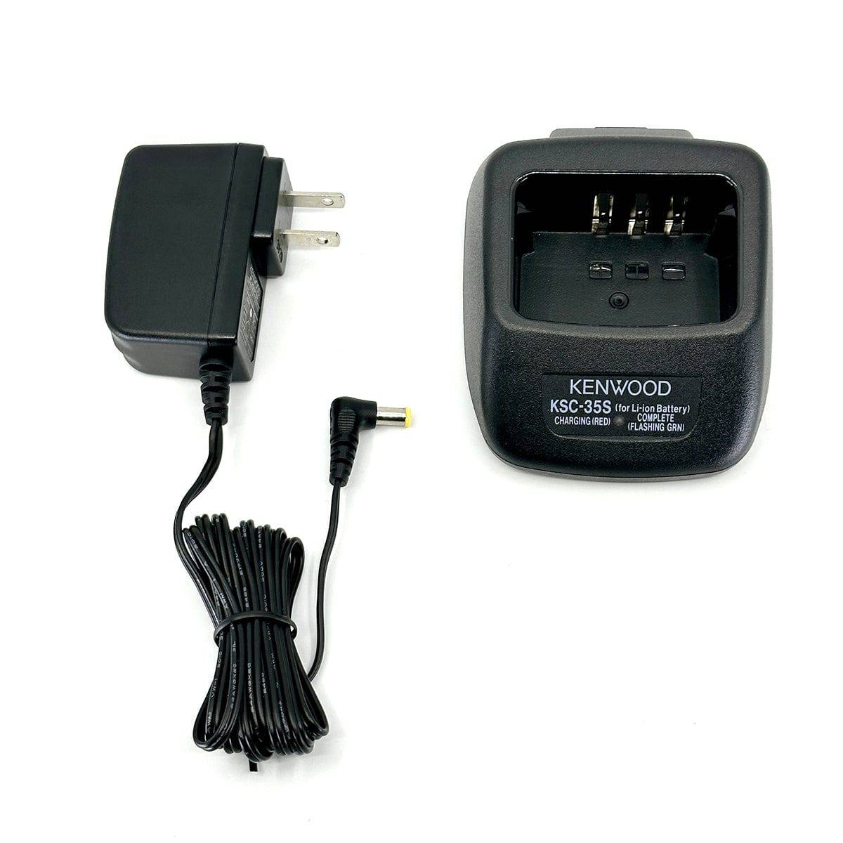 Kenwood NX-1200 Rapid Charger KSC-35 - PCI Race Radios